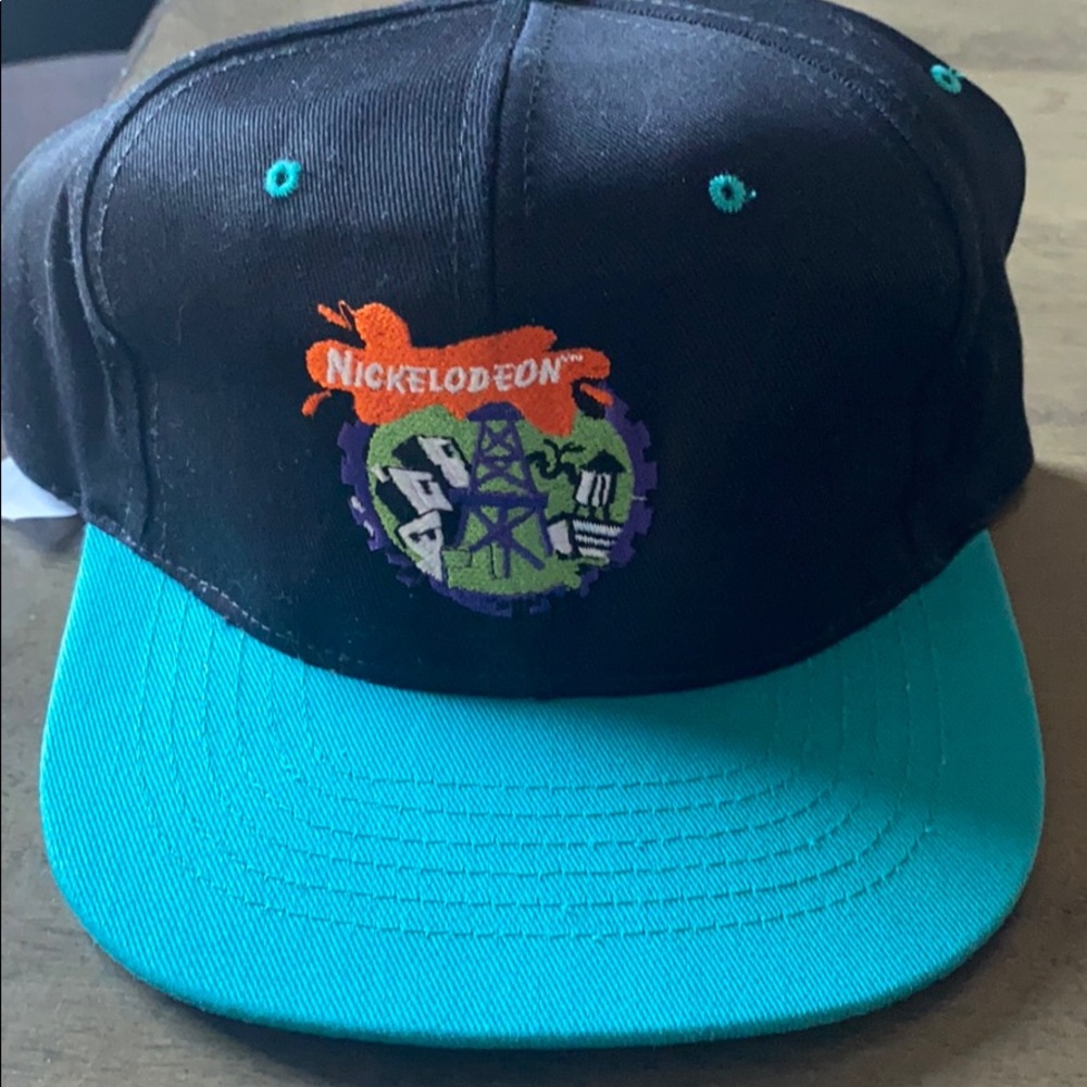 Nickelodeon kids hat 91 Deadstock